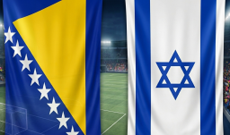 Jugadores de la Selección Sub 21 de Bosnia se niegan a dar saludo a la selección de Israel 