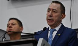 Junta de Ecopetrol aprueba vacaciones y licencia para Ricardo Roa.