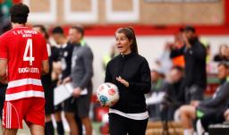 Marie-Louise Eta. / Foto: AFP.