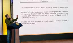 Medidas frente a altas tasas de interés del Banco de la República.