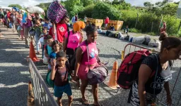 Crisis migratoria: ONU ha documentado más de 80.000 desapariciones y muertes desde 2014