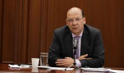 Germán Ávila. / Foto: MinHacienda.