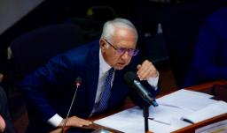 Ministro de Salud denuncia fallas estructurales en modelo. / Foto: X MinSalud.