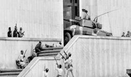 JEP ordena transformar los sitios de tortura y desaparición del Palacio de Justicia en lugares de memoria