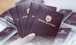 Pasaporte colombiano asciende al puesto 34 en ranking internacional de los 101 pasaportes más poderosos del mundo