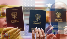 Pasaportes colombianos en el exterior horarios con jornada extendida en abril