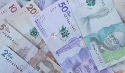 El peso colombiano una de las monedas más valorizadas en medio de la agresión militar contra Irán 