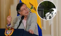 Carros eléctricos. / Foto: Presidencia y Freepik.