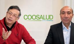 Polémica Petro sobre Coosalud: Tribunal ordena devolver EPS a Jaime González 
