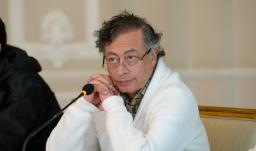 Petro denunciará penalmente presidente Ecuador Daniel Noboa