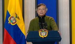 Alocuciones presidenciales. / Foto: AFP.