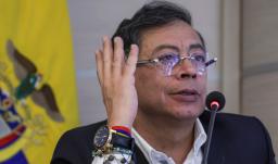 Petro sobre desinformación sobre impuesto predial. / Foto: Presidencia.