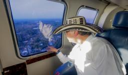 El Gobierno destacó el corredor férreo como una posibilidad de potenciar una de las grandes despensas del país: los Llanos Orientales