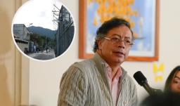 Petro sobre traslado de presos de cárcel de Itagüí. / Fotos: Presidencia y redes sociales.