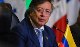 Presidente Petro. / Foto: AFP.