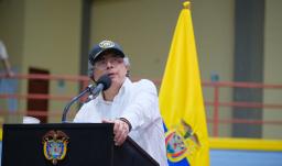 Petro: aranceles de Ecuador representan el fin del Pacto Andino