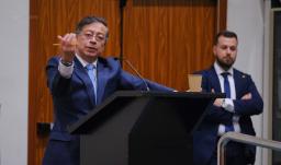 Petro: Gob. Duque fue el único en pedir crédito de FMI en Pandemia