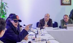 Presidente Petro afirmó que la tasa de interés, impuesta por el Banco de la República, afectó comercio con Ecuador