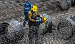 Tasa de desempleo en marzo. / Foto: AFP.