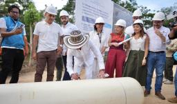 "Toda tierra de ciénagas es de la nación": presidente Petro.