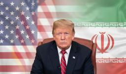 Trump bloquea los puertos de Irán 