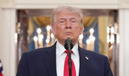 Trump suspende por dos semanas el ataque contra Irán.