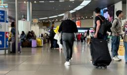 Tráfico aéreo. / Foto: Aerocivil.