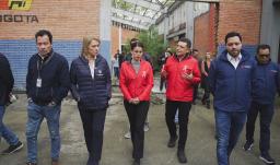 Unidad Deportiva El Salitre: ya son 22 meses de retraso.