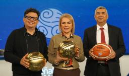 Baloncesto por Inravisión. / Foto: RTVC.