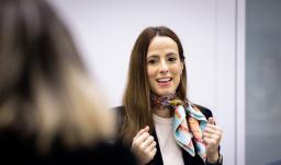 Más allá de las hormonas: la menopausia abre el camino a una medicina más precisa