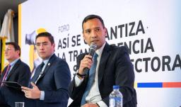 246 mil uniformados garantizarán seguridad en elecciones
