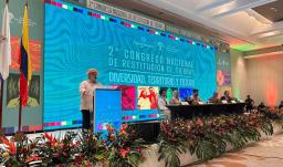 Reparación de víctimas avanza con acuerdos del Congreso de Restitución de Tierras 
