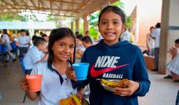 Alimentación escolar en Guaviare ya tiene cobertura total