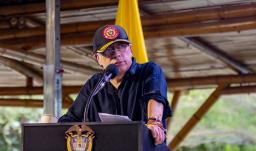 Petro al el Eln tras masacre en Norte de Santander: "Se burlaron de las conversaciones de paz"