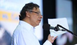 Justicia para el trabajador: presidente Gustavo Petro destacó el salario vital como herramienta para cerrar brechas laborales