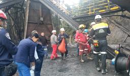9 mineros en Sutatausa murieron tras explosión en mina