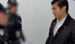 Alcalde de Villa de Leyva fue capturado. / Foto: Fiscalía.