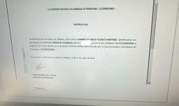 Andrés Velasco, pdte. de Asofondos se pensionará por Colpensiones 