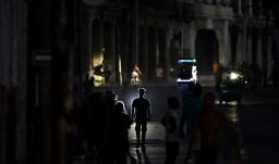 Apagones en Cuba: Díaz-Canel culpa a EE. UU.