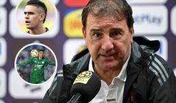 Ausencias de la selección Colombia para el Mundial. / Fotos: AFP.