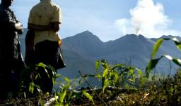 Fenómeno del Niño en el agro. / Foto: AFP.