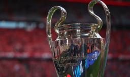 Final de la Champions League. / Foto: AFP.