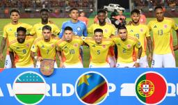 Colombia en el grupo K del Mundial. / Fotos: AFP y Freepik.