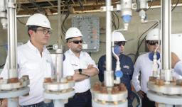 Colombia tendrá unidad flotante de regasificación en La Guajira