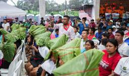 Comunidad U’wa: Petro defendió su territorio ancestral