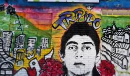 Justicia para Diego Felipe Becerra: Corte confirma condena del patrullero que mató al joven grafitero