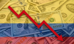 El dólar en Colombia continúa a la baja y este martes se cotiza en $3.623