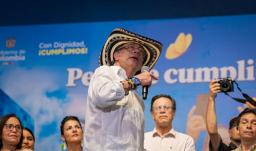 Elecciones presidenciales 2026: Petro defiende soberanía
