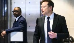 Elon Musk es investigado en Francia por caso de X