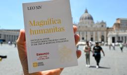 Encíclica del Papa León XIV: Petro alerta por la IA